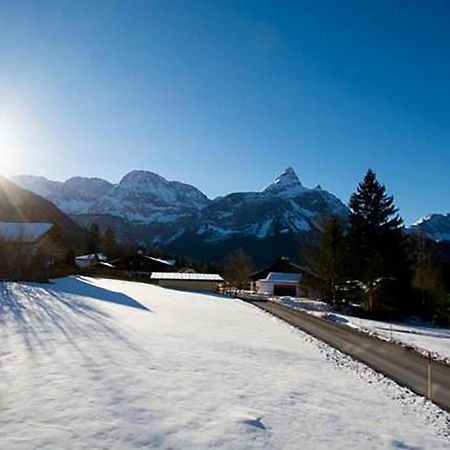Chalet Danninger Эрвальд Экстерьер фото