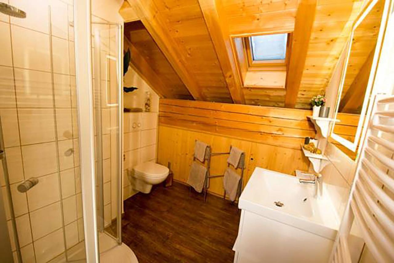 Chalet Danninger Эрвальд Экстерьер фото